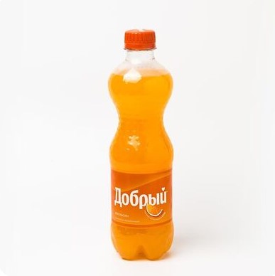 Добрый Апельсин 500 мл