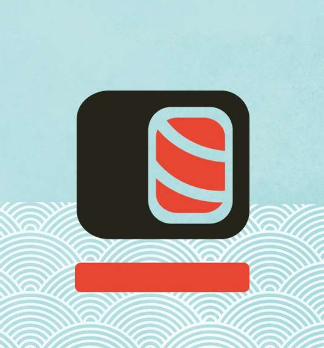 Суши Бери - логотип