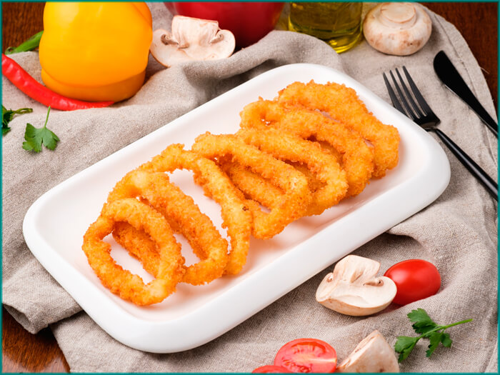 Кольца кальмара