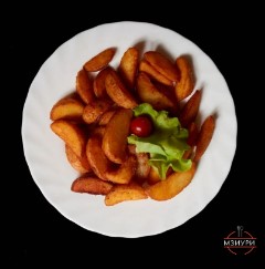 Картофельные дольки