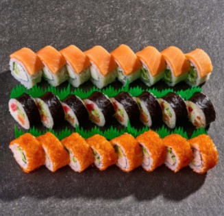 Микс 9
