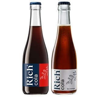 Rich кола