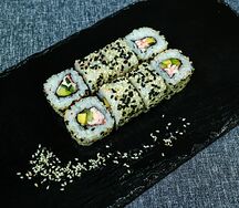 Калифорния в кунжуте