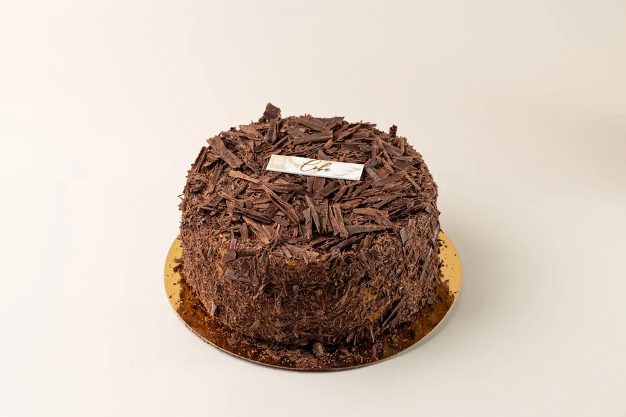 Торт «Сова»