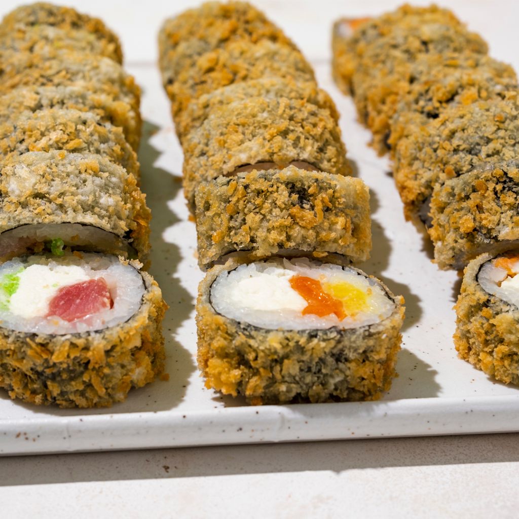 Сет 2 Горячая Штучка