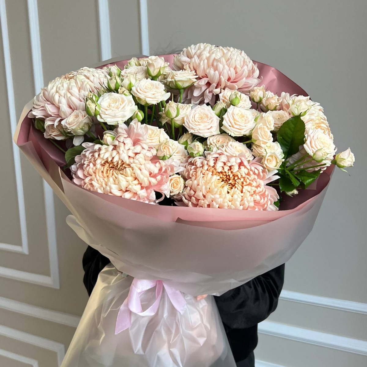 Авторский букет 11