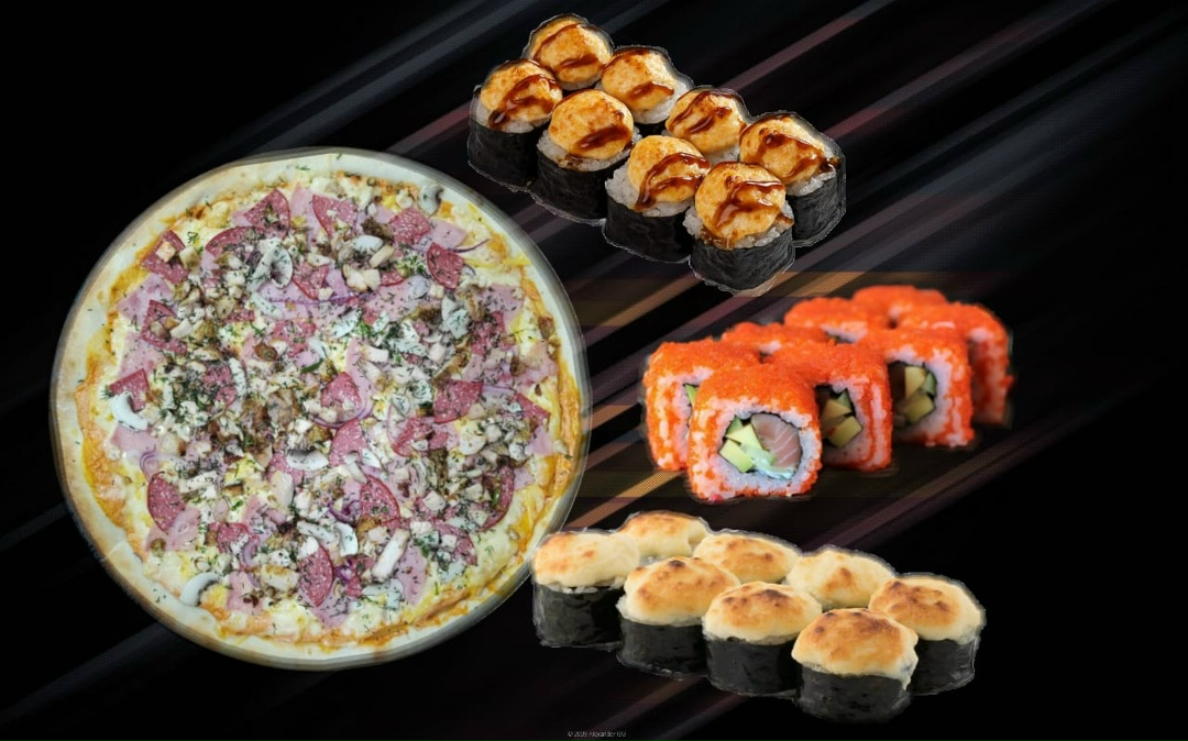 Комбо "Феста"