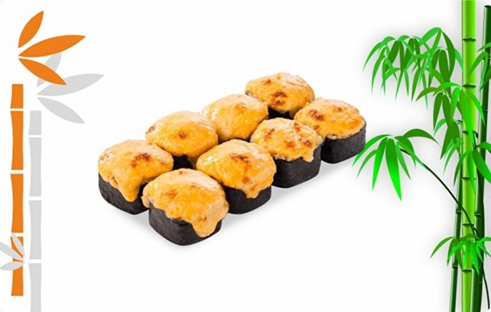Запеченный Морской