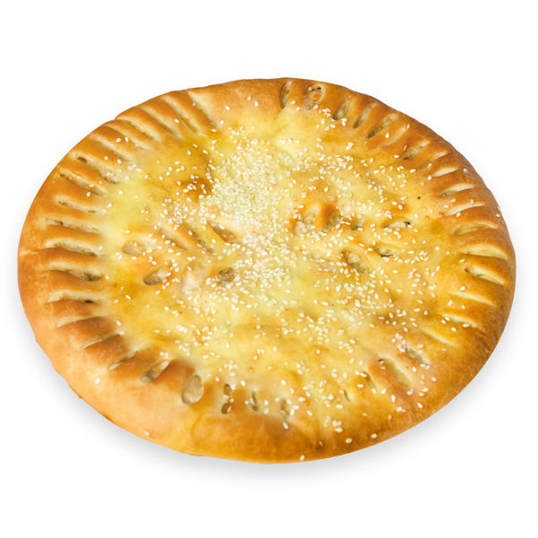 Пирог с курицей 0,7кг.