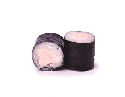 Маки с курицей