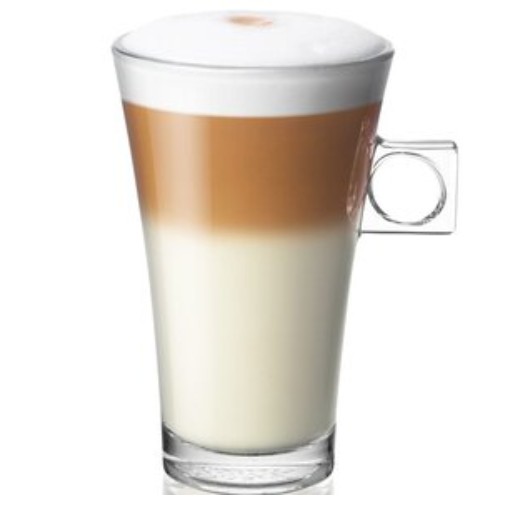 Латте макиато