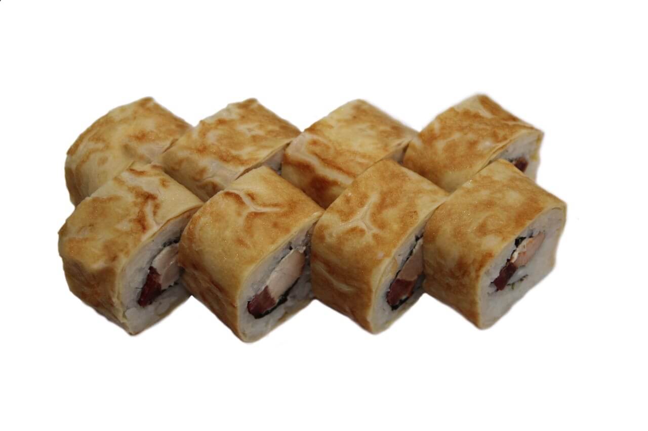 Ролл месяца "Аляска"