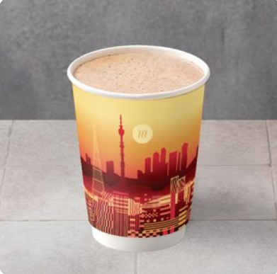 Классическое какао