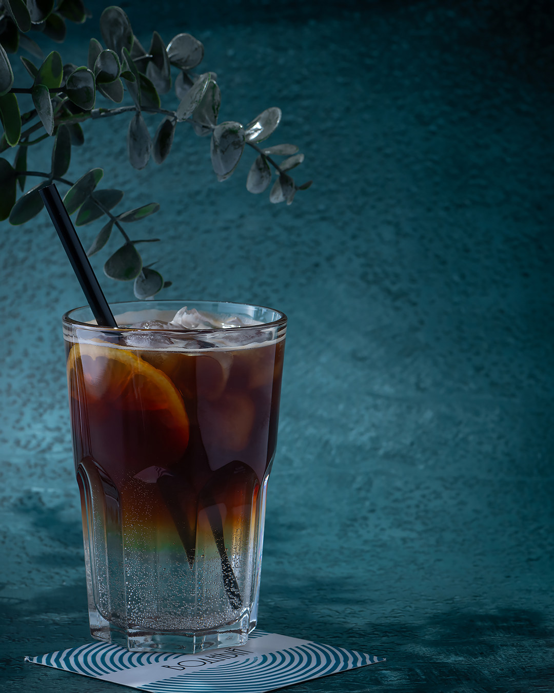 Эспрессо-тоник