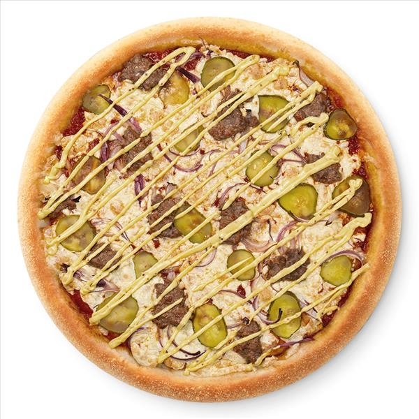 Чизбургер 33 см Оригинальное