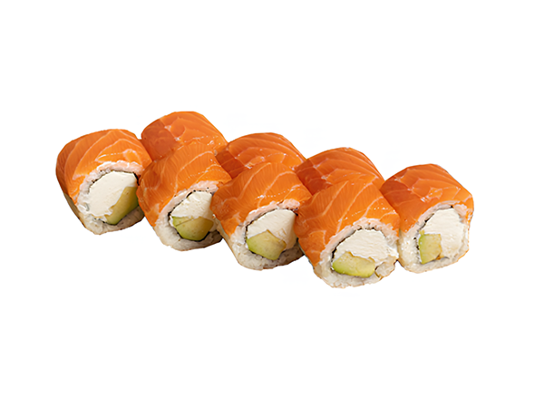 Филадельфия с авокадо