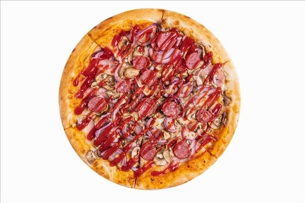 Шашлычная Пицца 28