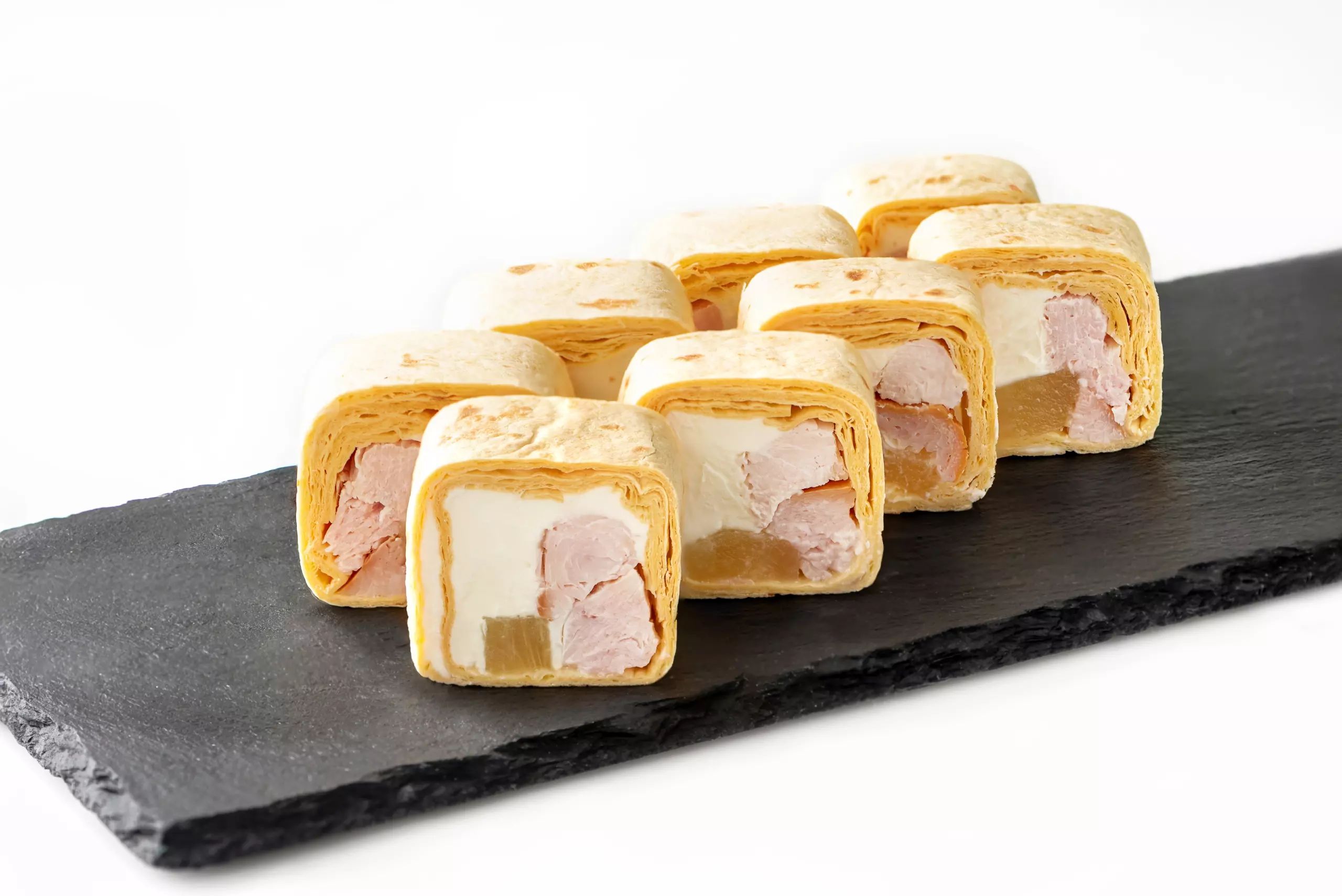 Тортилья Тропическая