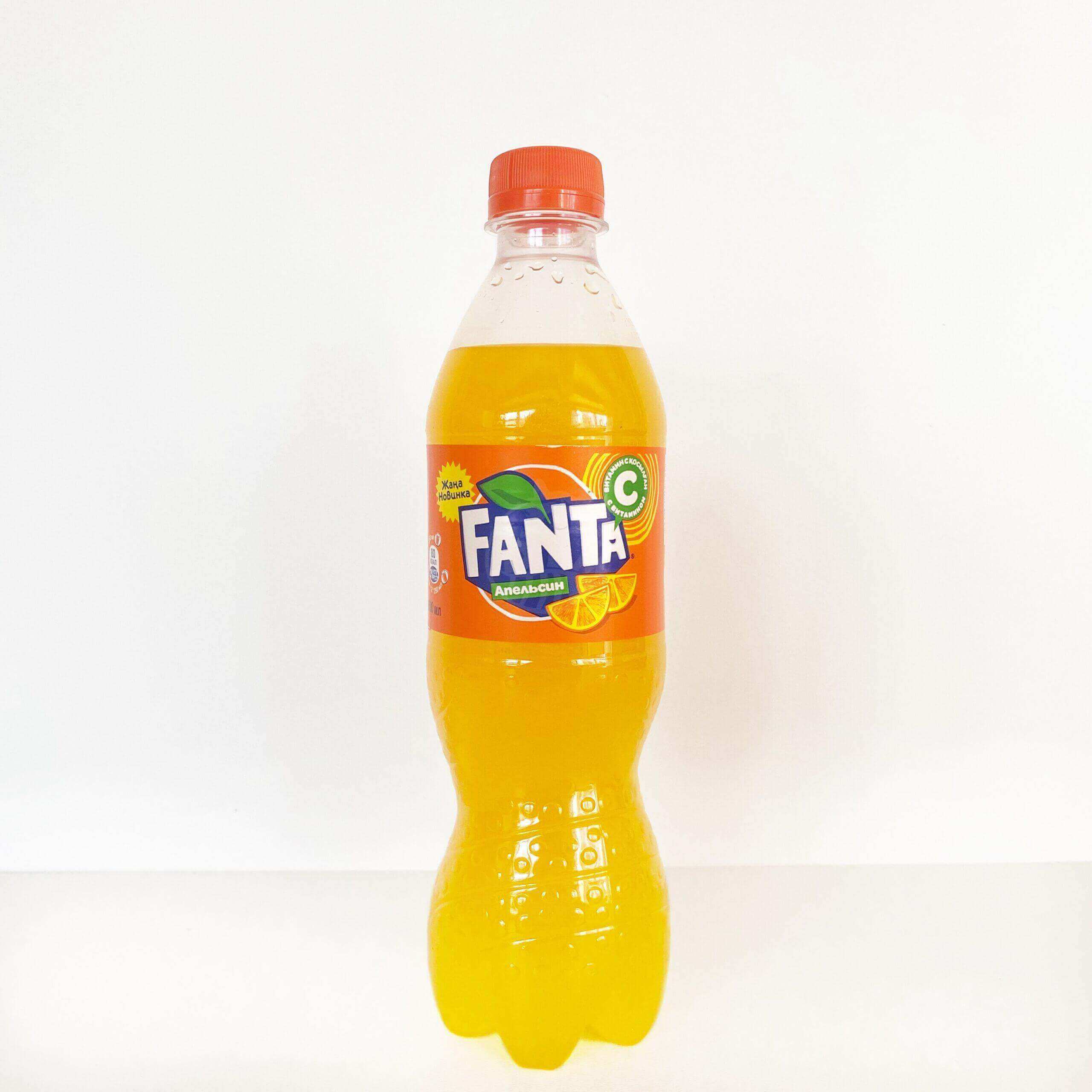 Fanta 0,5л