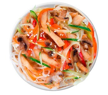 Мини-wok классический