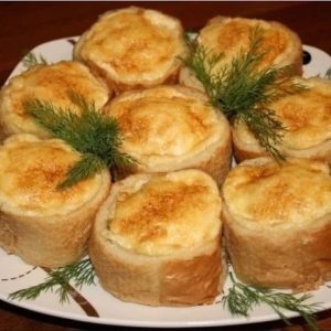 Гнездышки