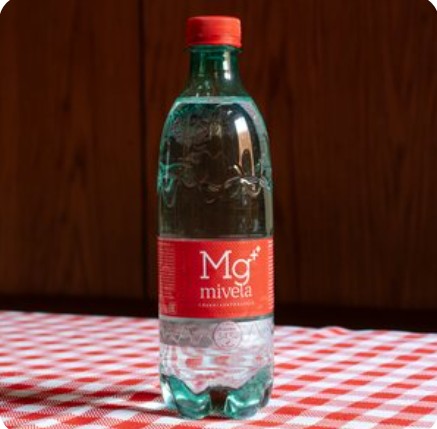 Минеральная вода Mivela Mg 