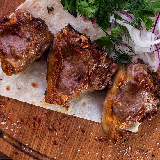 Яблочко ягненка