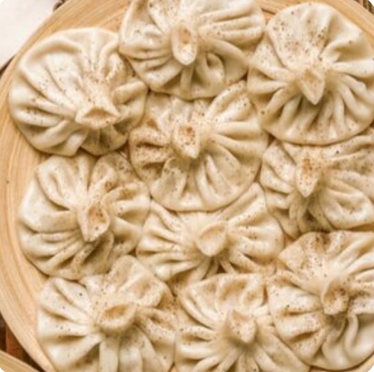 Хинкали Баранина отварные на компанию