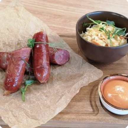 Колбаска гриль