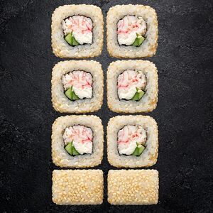 Калифорния в кунжуте