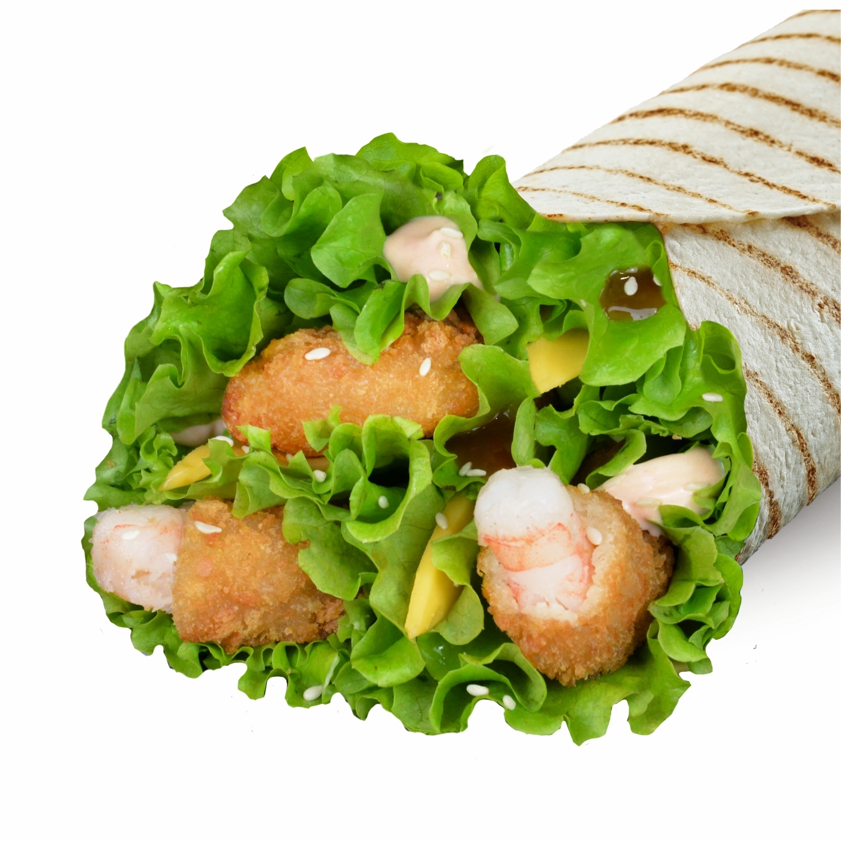 Шримп ролл сладкий чили