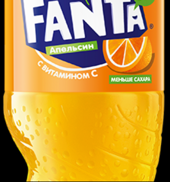 Фанта 0,5 л