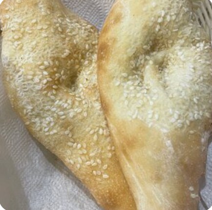 Пури (грузинский хлеб)