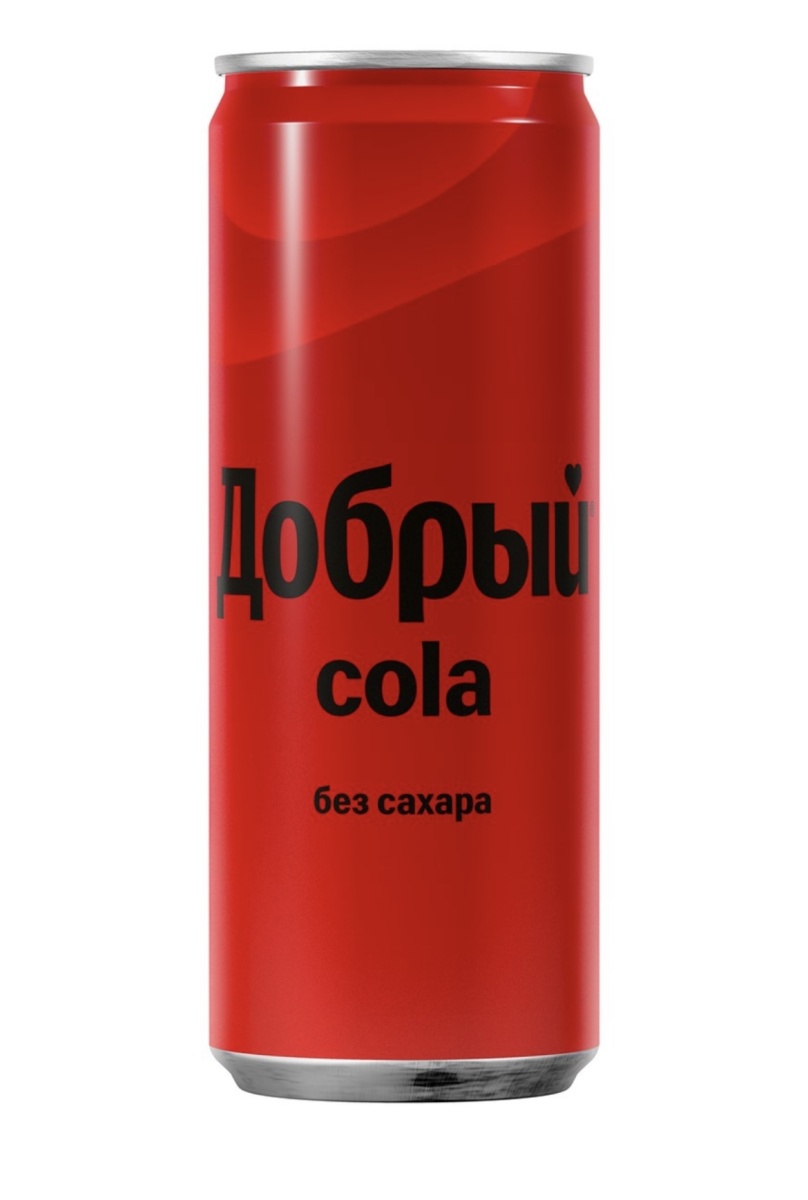 Добрый кола зеро