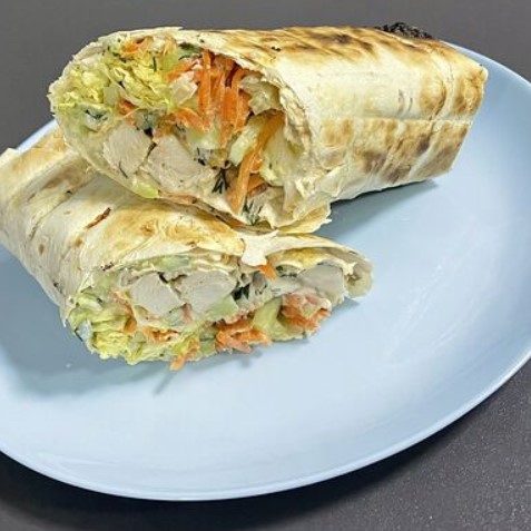 Шаурма Сырная