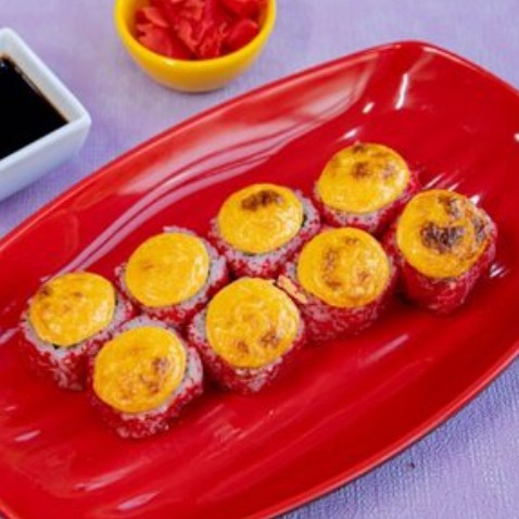 Запечённый Калифорния