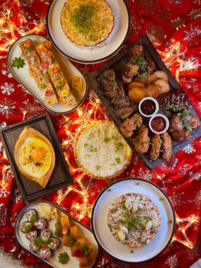 Сет 3 "На маленькую компанию"