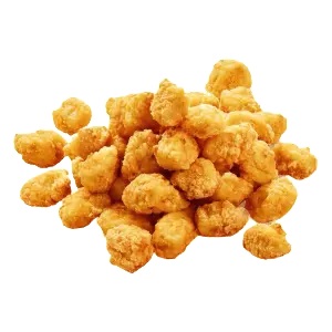 Куриные кусочки хрустящие 250гр