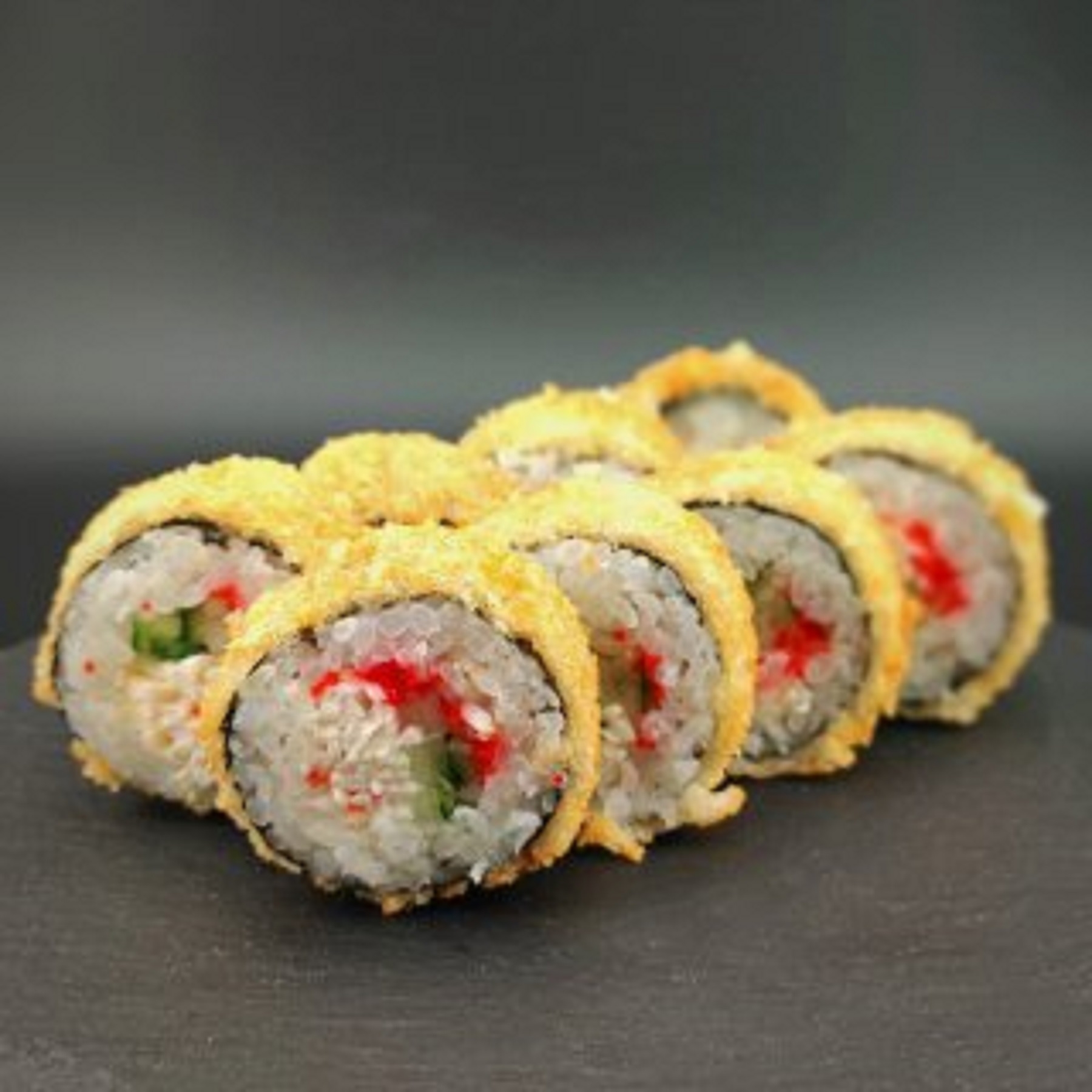 Жареная Калифорния