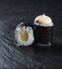 Острый с окунем