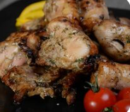 Шашлык из курочки