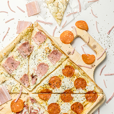 Пицца Мясной микс_33 см