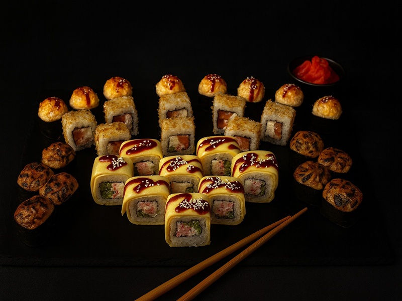 Сет Америка