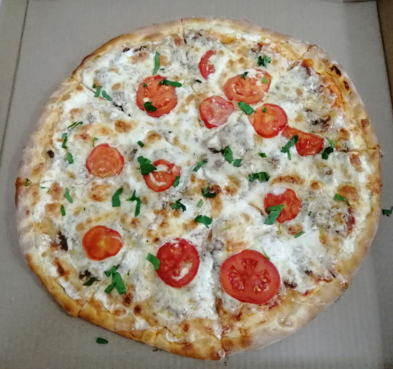 С мясом 40 см