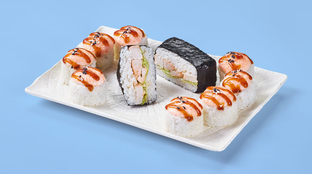 Комбо Чикен