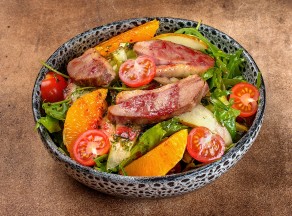 Афродита с уткой