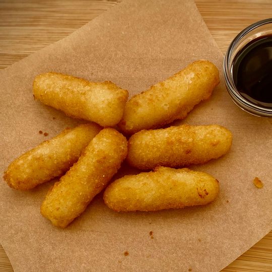 Сырные палочки