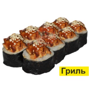 Запеченный грибной дождь