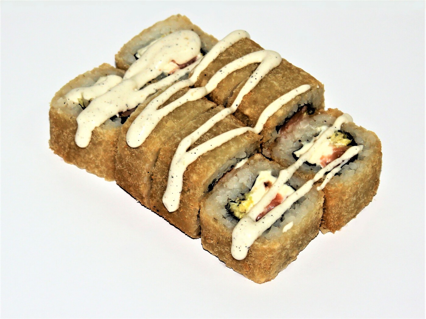 Ролл темпура Пампей