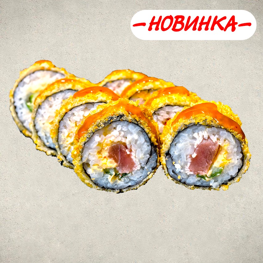 Кранч Тунец